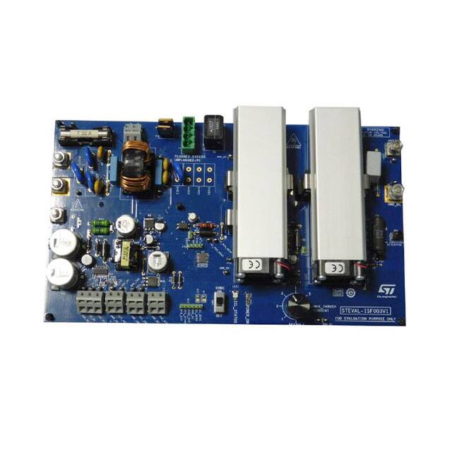 STEVAL-ISF003V1 STMicroelectronics  Cartes et kits d'évaluation et de démonstration